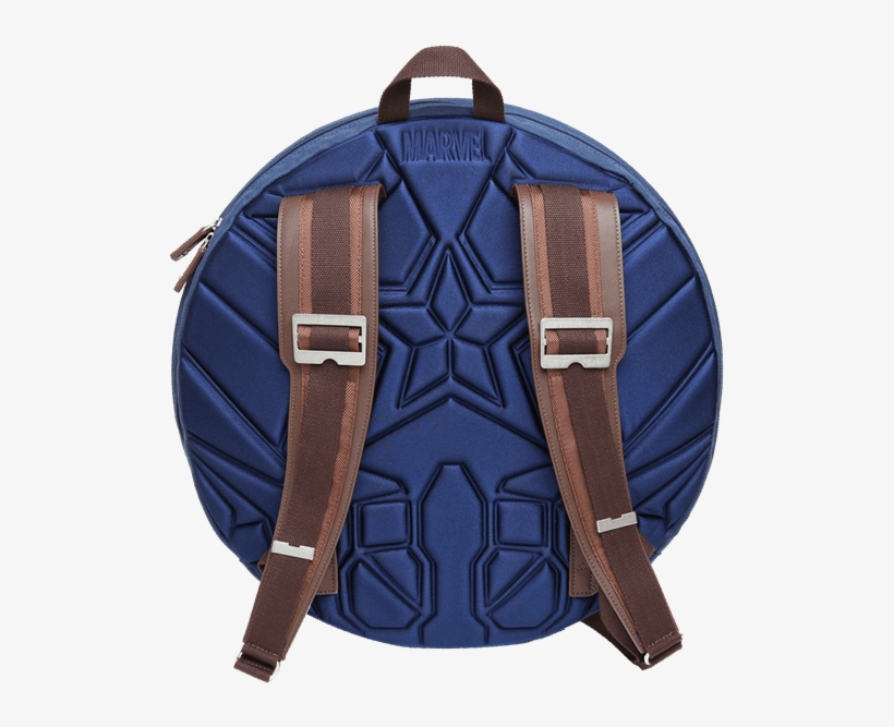 Civil War - Skybags Captain America Backpack, transparent png #1411932