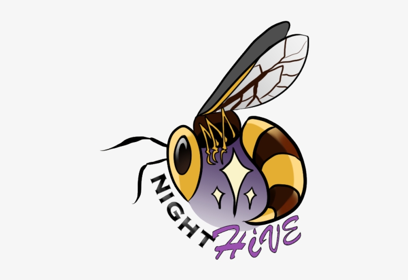 Vector Bee Hornet - Hornet, transparent png #1412024