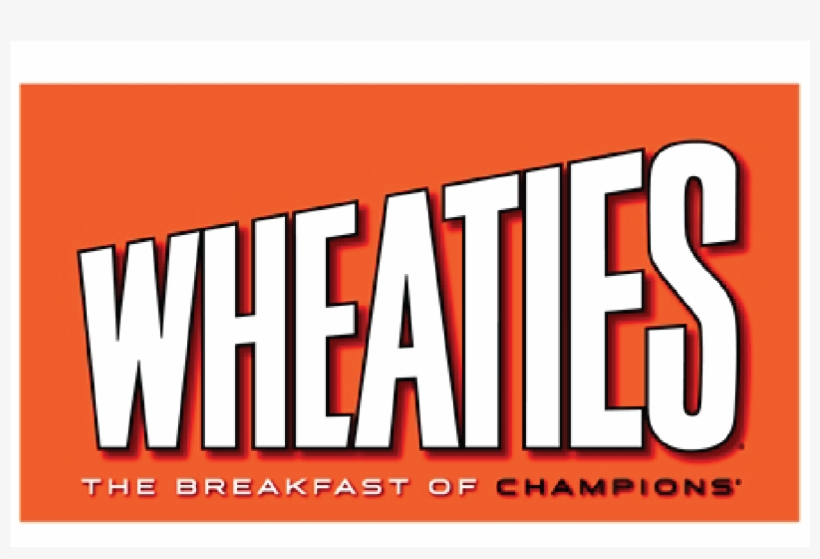 Brand Partners 121 - Wheaties Box Football Player, transparent png #1412162