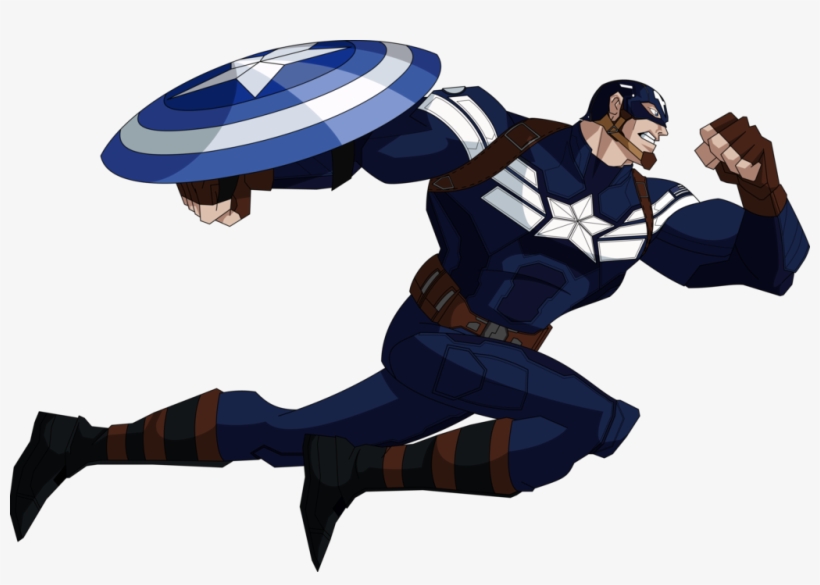 Picture Freeuse Download Tws Aemh Style By Mad On Deviantart - Captain America Shield Comics Png, transparent png #1412236