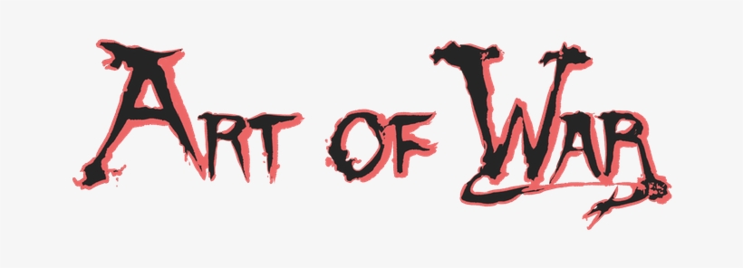 Egg Embry Thanks For Taking The Time To Talk About - Art Of War Logo, transparent png #1412335