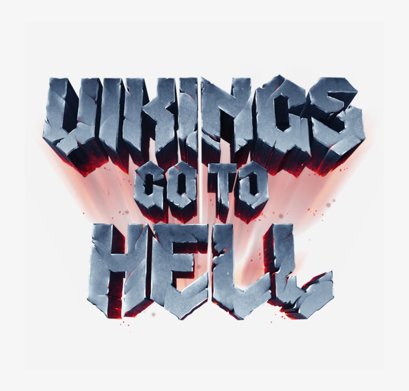 Vikings Go To Hell, transparent png #1412363
