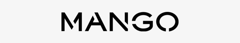 Mango Logo - Mango Shop, transparent png #1412400