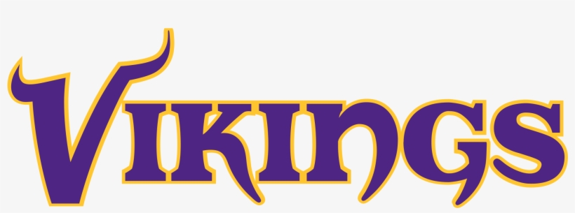 Vikings Svg - Minnesota Vikings Decal Large, transparent png #1412425