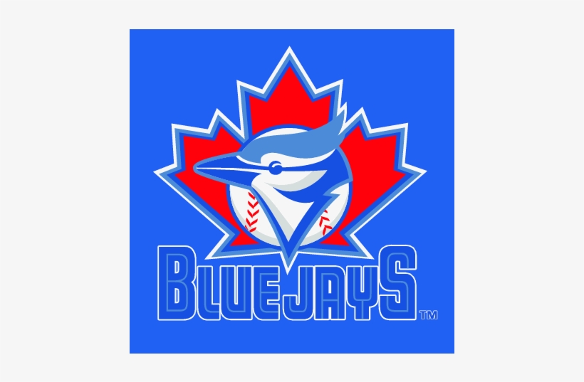 Toronto Blue Jays - Cool Toronto Blue Jays Logo, transparent png #1412460