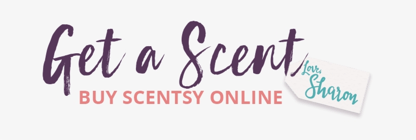 Scentsy Online Store Logo - Calligraphy, transparent png #1412506