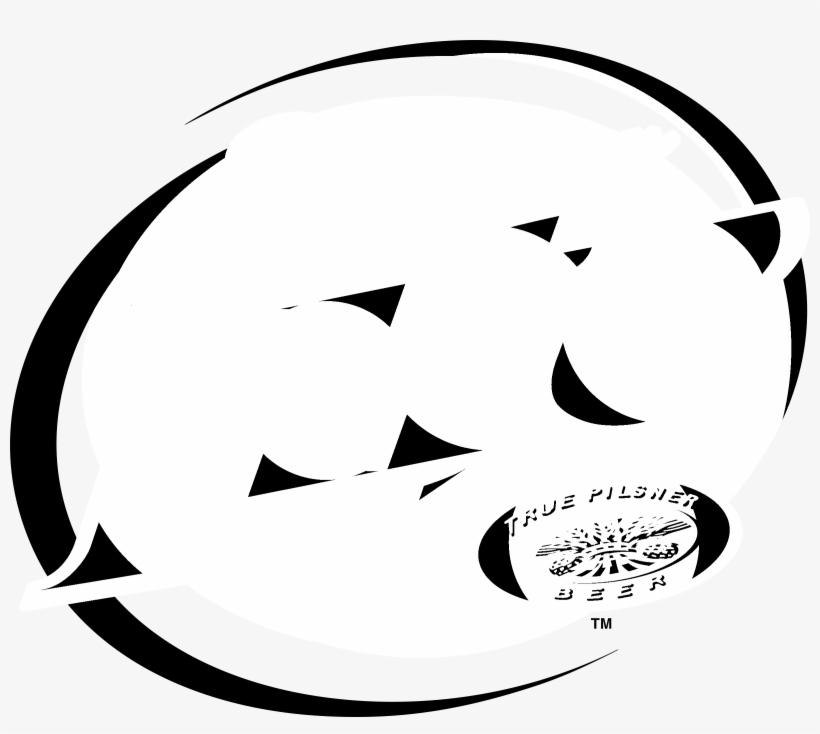 Miller Lite Logo Black And White - Miller Lite, transparent png #1412507