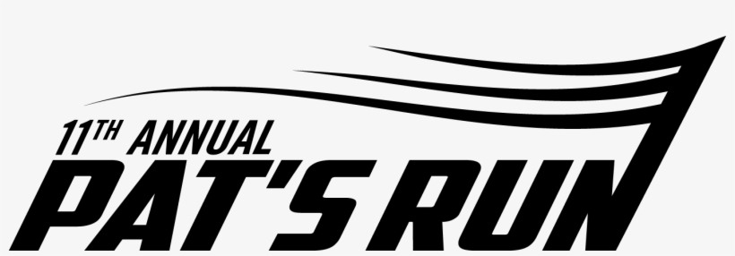 Registration Open For 11th Annual Pat's Run Presented - Pat Tillman Logo Pat's Run, transparent png #1412623