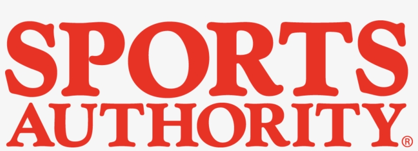 Sports Authority Logo, transparent png #1412626