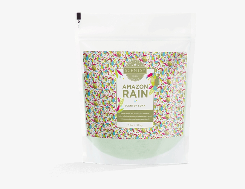 Home - Vanilla Bean Buttercream Scentsy Soak, transparent png #1412773