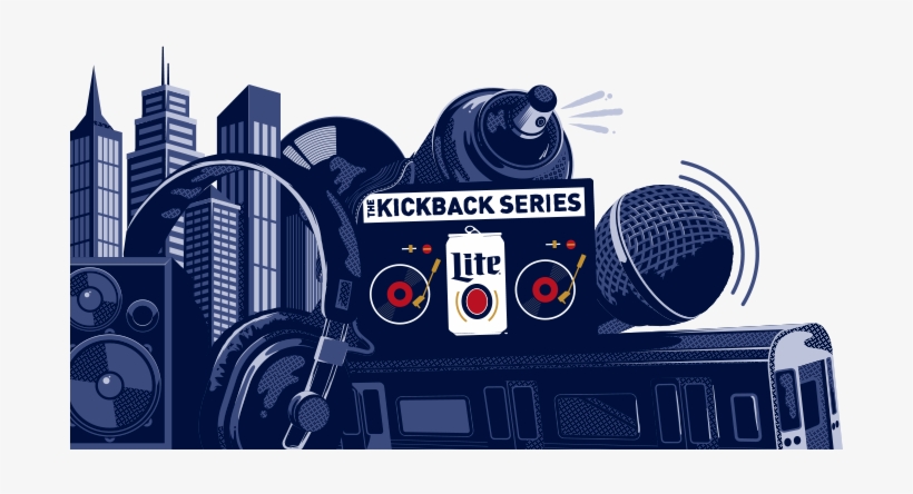 *attendees Must Be 21 Years Of Age Or Older With Valid - Miller Lite Kick Back, transparent png #1412793