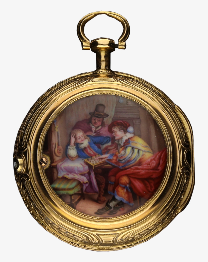 Full Screen - Pocket Watch, transparent png #1412820