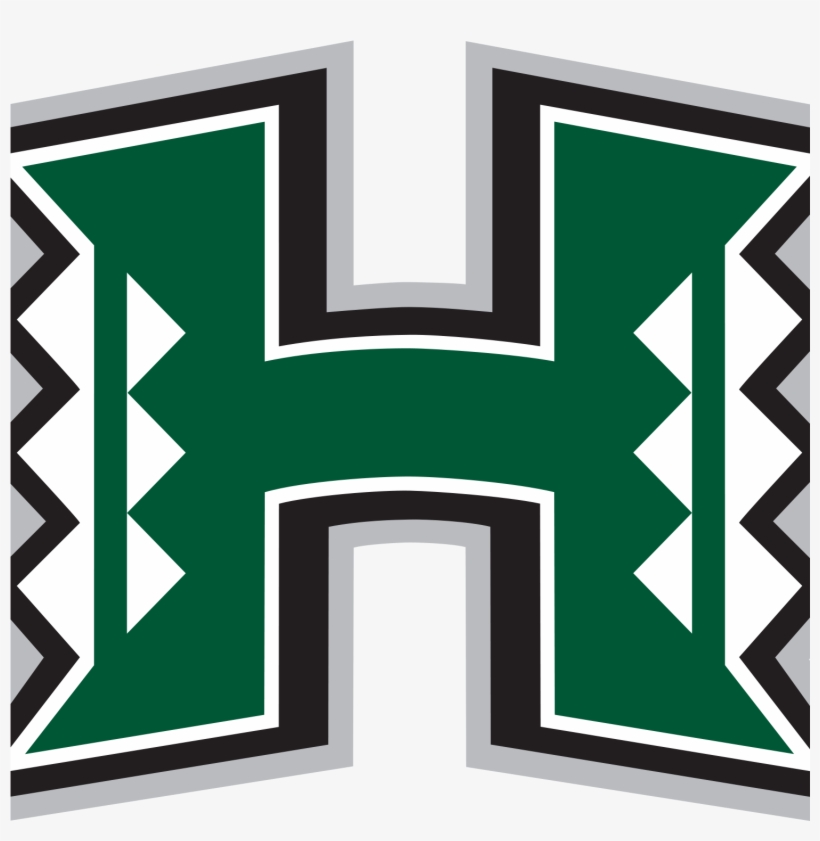 Hawaii Baseball - University Of Hawaii Baseball Logo, transparent png #1412822