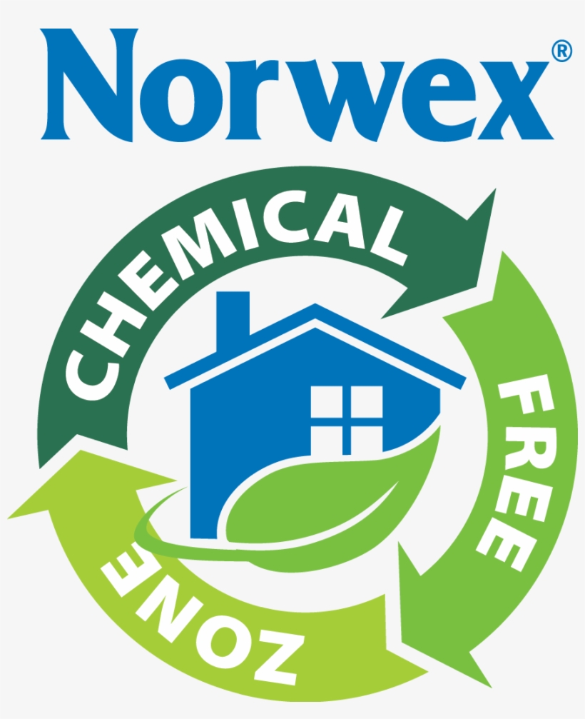 Chemical-free Logo Cmyk - Norwex Earth Day 2017, transparent png #1413008
