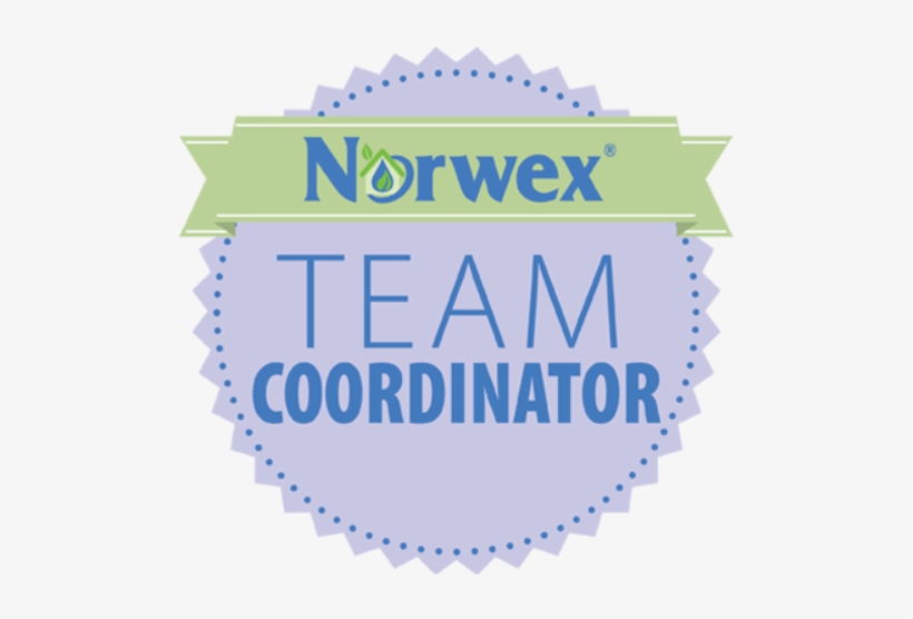 Logo - Norwex Team Coordinator, transparent png #1413079