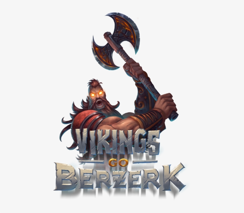 Vikings Go Berzerk - Vikings Go Berserk Slot, transparent png #1413195