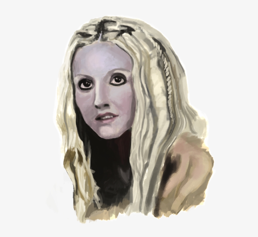 A Portrait Series For My Infographic, Vikings - Visual Arts, transparent png #1413217