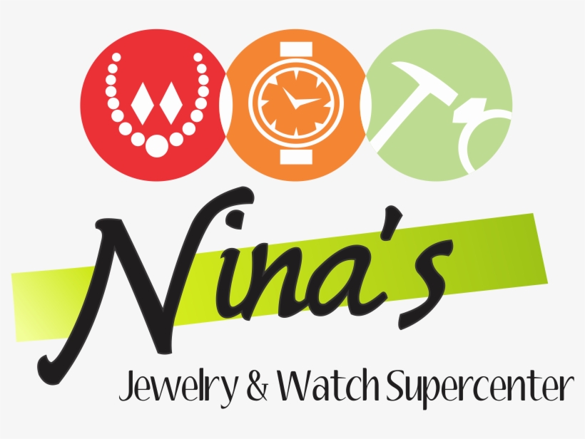 Ninas Jewelry Repair & Watch Battery Store Tamarac - Ninas Jewelry Repair & Watch Battery Store, transparent png #1413235