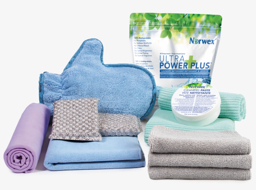 Norwex - Norwex Safe Haven Package, transparent png #1413275