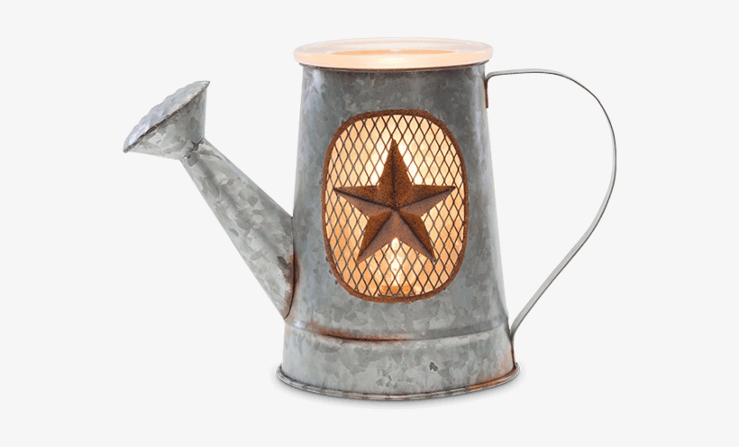 Rustic Garden Scentsy Warmer, transparent png #1413295