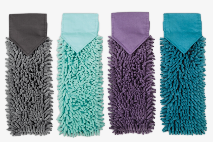 Norwex Chenille Hand Towel, transparent png #1413324