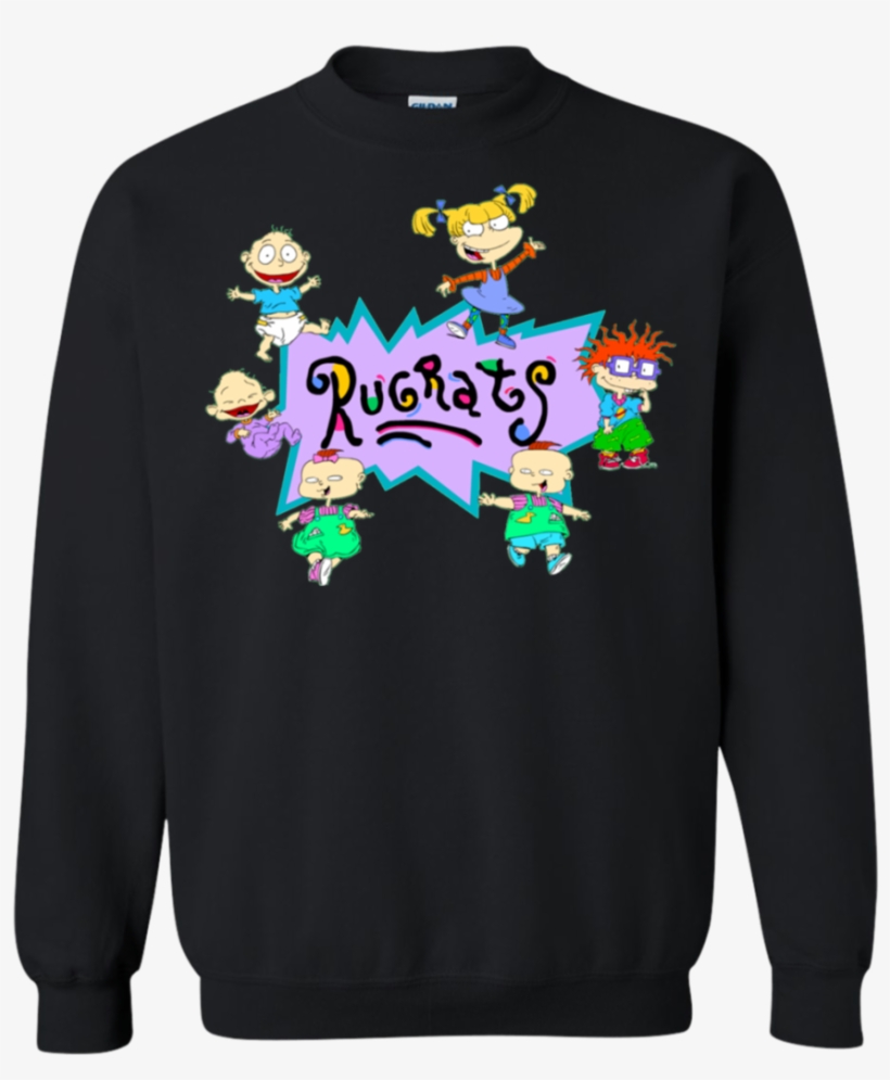 Rugrats Sweatshirt Sweatshirts - Best Friends Pho Ever, transparent png #1413365