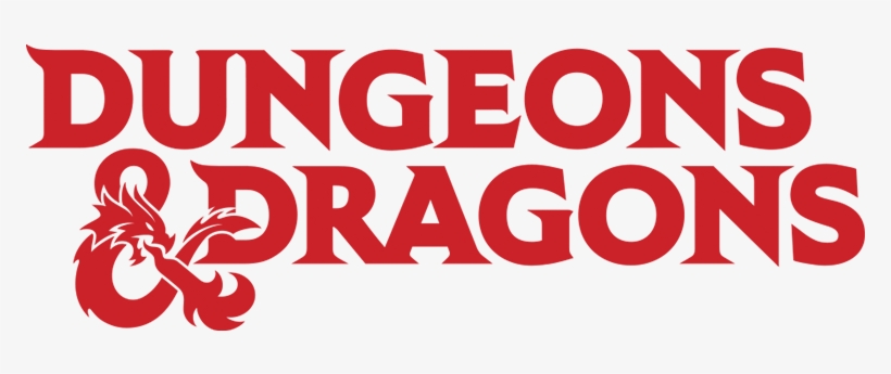 Dungeons And Dragons 5th Edition Logo, transparent png #1413415
