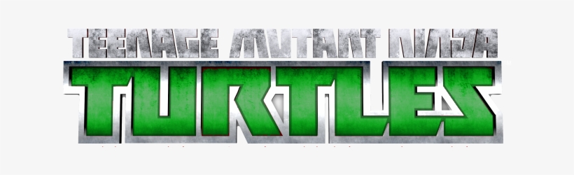 Tmnt-logo - Teenage Mutant Ninja Turtles Logo Svg, transparent png #1413416