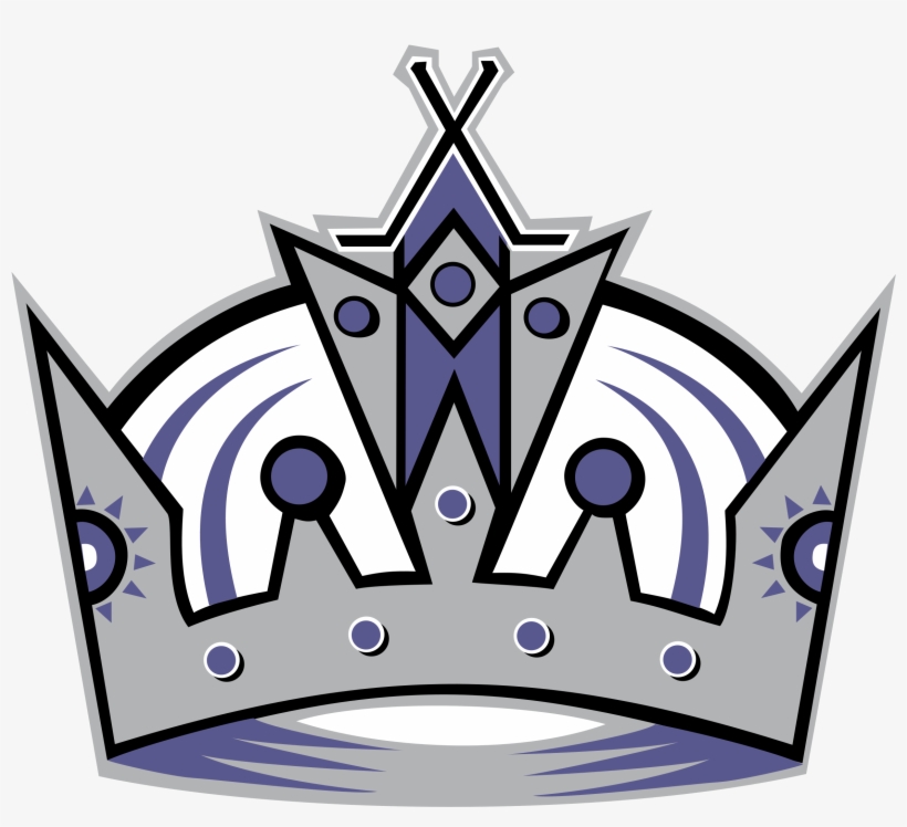 Los Angeles Kings Logo Png Transparent - Los Angeles Kings Logo, transparent png #1413439