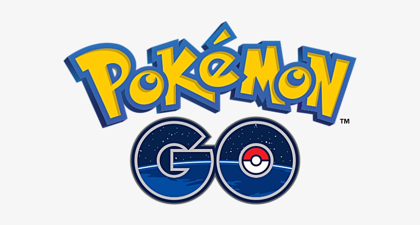 One Of The Most Obvious Ways To Burn Time While Waiting - Pokemon Go Logo, transparent png #1413462