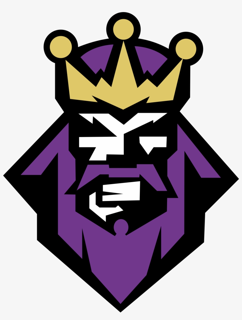 Los Angeles Kings Logo Png Transparent - Los Angeles Kings Old Logo, transparent png #1413476