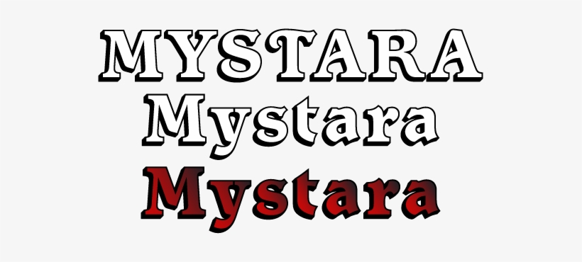 Perhaps We Could Do A Known World Logo In This Font, - D&d Font, transparent png #1413569