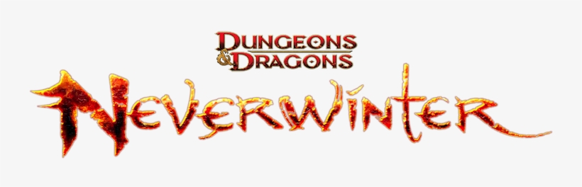 Share This - - Neverwinter Logo Transparent, transparent png #1413572