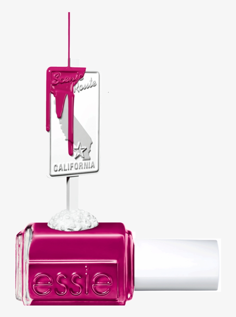 Essie Spring 2017 Bottle - Essie 2017 Nail Color Collection 1937 Knee-high Life, transparent png #1413594