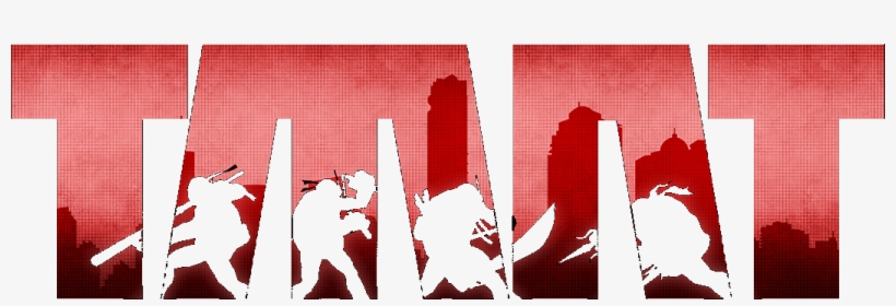Tmnt Logo - Teenage Mutant Ninja Turtles: Mutants In Manhattan, transparent png #1413595