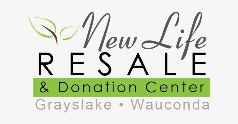 New Life Resale & Donation Center, transparent png #1413596