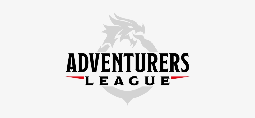 The D&d Adventurers League Is A Great Way For Players - Adventure League, transparent png #1413642