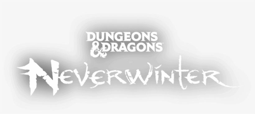 Neverwinter Is A Free To Play, Action Mmorpg Based - Dungeons And & Dragons D&d Dragon Logo Metal, transparent png #1413661