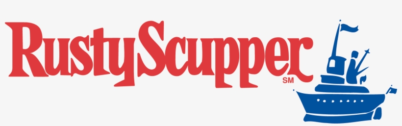 Rusty Scupper Logo, transparent png #1413749