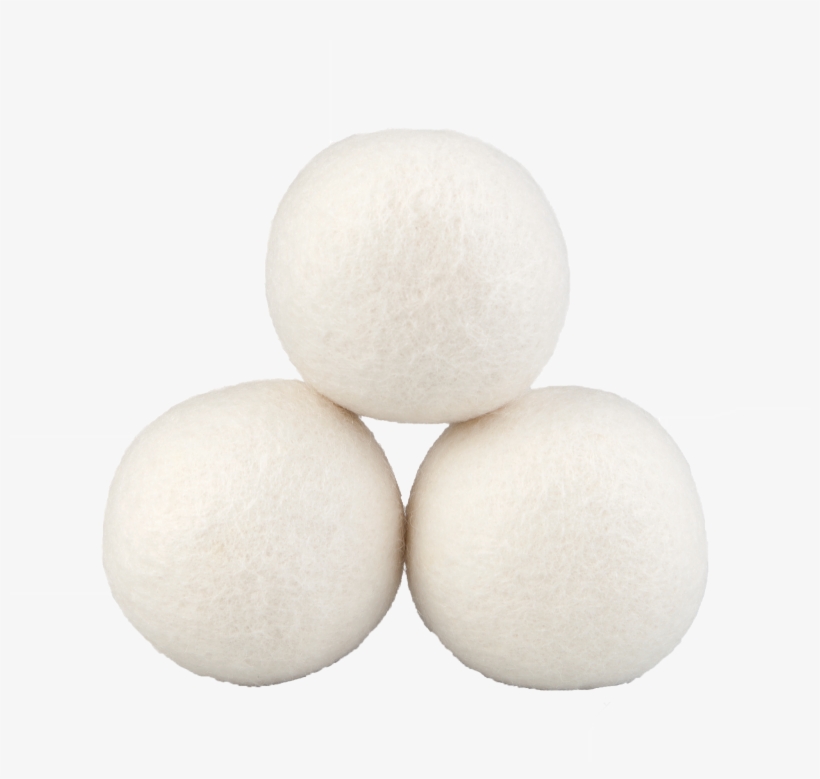 Norwex Wool Dryer Balls - Wool Dryer Balls Transparent Png, transparent png #1413750