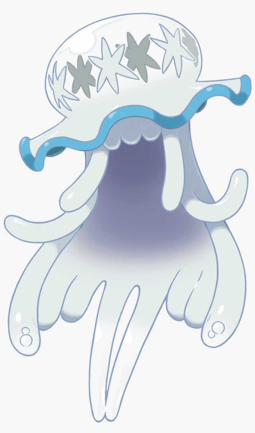 A New Presence Known As Ultra Beasts Are Introduced - Pokemon Nihilego, transparent png #1413791
