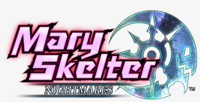 Maryskelter Logo - Idea Factory Mary Skelter Nightmares Ps Vita, transparent png #1413812