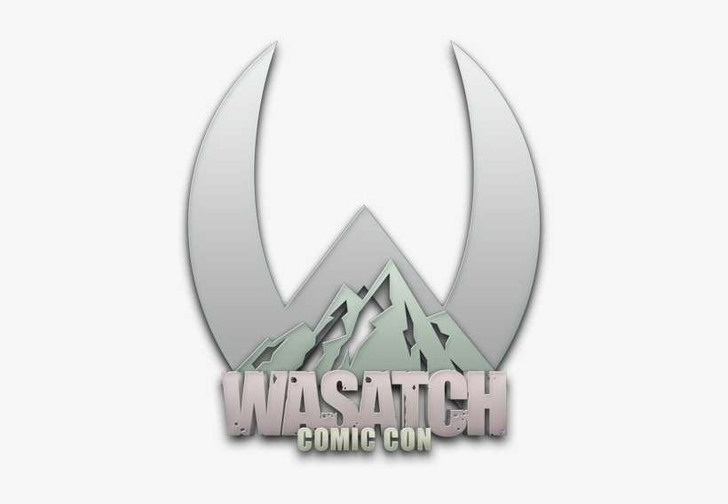 Wasatch Comic Con - Comics, transparent png #1413828