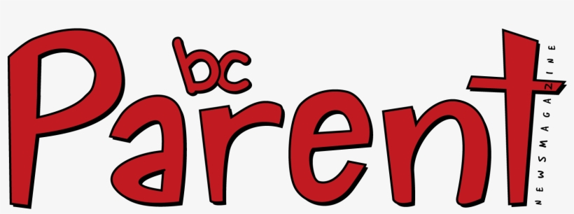 Bc Parent Logo Dark Red 1800 676 - News Magazine, transparent png #1413978
