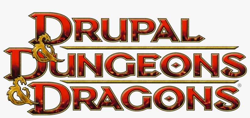 Dungeons & Dragons & Drupal Logo - Dungeons & Dragons - Tomb Of Annihilation Board, transparent png #1413998