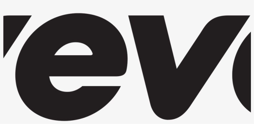 Logo Vevo 2016 Png Png Black And White Stock - Vevo Youtube, transparent png #1414146