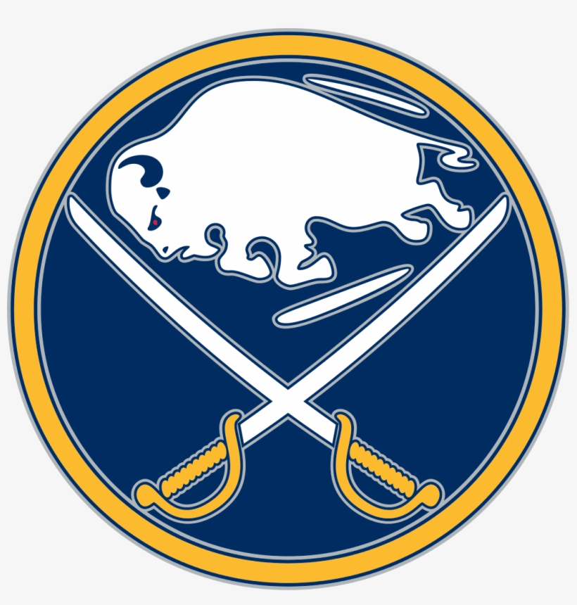 Buffalo Sabres Logo 2017, transparent png #1414147