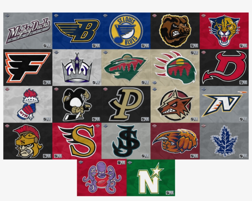 Nhllogos - Football Gear, transparent png #1414197