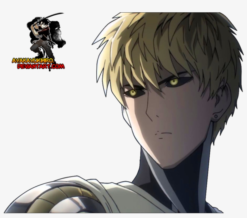 Genos One Punch Man