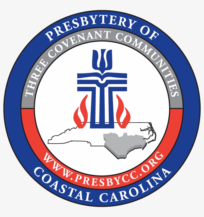 Presbytery Of Coastal Carolina Logo Presbytery Logo - Shri Shivaji College Parbhani, transparent png #1414309